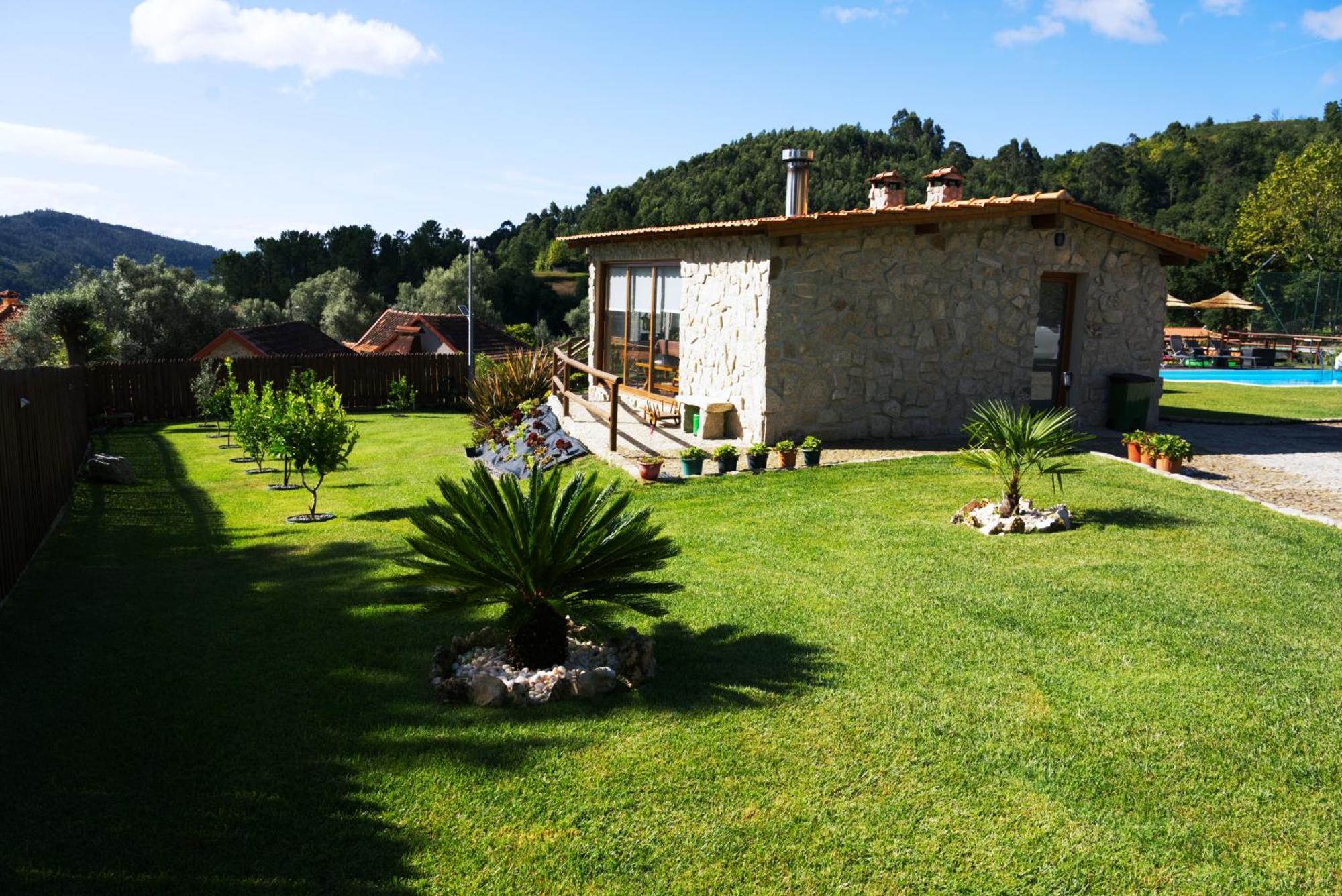 Villa Ramiro Celorico De Basto Exterior foto