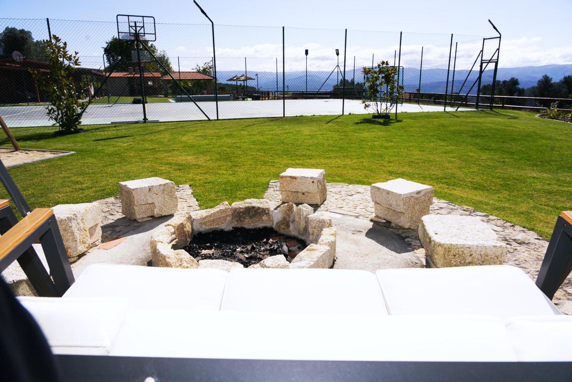Villa Ramiro Celorico De Basto Exterior foto